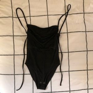 Urban Outfitters low back bodysuit S